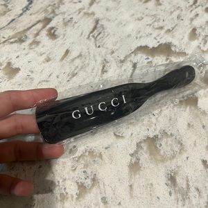 Gucci shoe horn